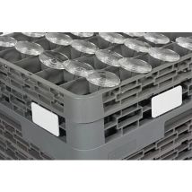 Clip Jaune Pour Casier De Lavage - Lot De 10