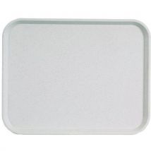 Plateau Pour Self Basik - Gris