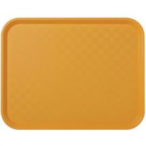 Plateau Pour Self - Orange