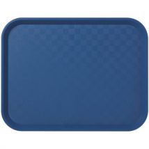 Plateau Pour Self - Bleu