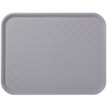 Plateau Pour Self - Gris