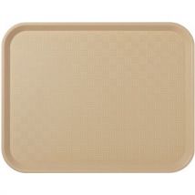 Plateau Pour Self - Blanc