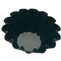 Moule À Brioche À 10 Côtes Fines Exopan - Lot De 12 - 8 Cm
