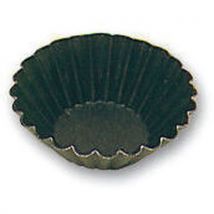 Moule À Petits Fours Brioche Exopan - Lot De 25 - 35 Cm