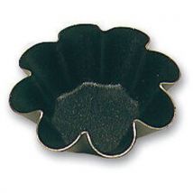 Moule À Petits Fours Brioche Exopan - Lot De 25 - 45 Cm