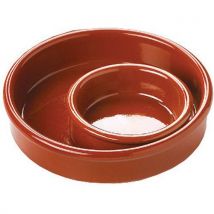 Cassolette Terre Cuite Résistante 160 Mm