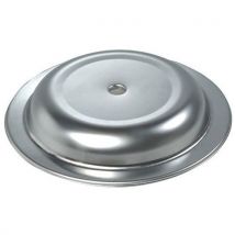 Cloche À Assiette En Inox - Ø 26-27 Cm