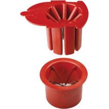 Outil Coupe-tomates Et Agrumes 6 Quartiers Prep'chef