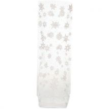 Sachet À Confiserie Flocons - 120x275 Mm.