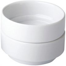 Coupelle À Sucre Ronde Empilable - 72 Cm