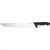 Couteau À Découper Giesser - 36 Cm - Noir