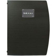 Protège-menu Rio - Noir