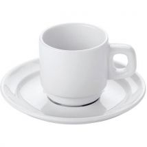 Lot de 12 - Tasse À Café Noos - 9 Cl