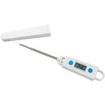Thérmomètre De Cuisson Stylo De Poche Digital - 40° À 200° C