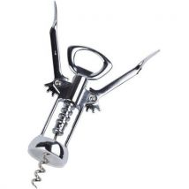 Tire Bouchon À Levier Chromé