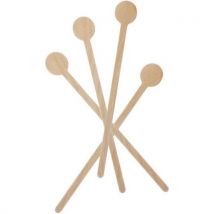 Agitateur À Cocktail En Bois