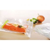 Sac De Cuisson Sous Vide Lisse 90 Μ - Lot De 100 - 25x35 Cm