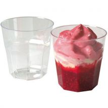 Verrine Pour Mises En Bouche Octo - Lot De 1000 - 20 Cl