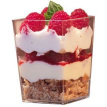Verrine Pour Entrées Et Desserts Hermès - Lot De 200