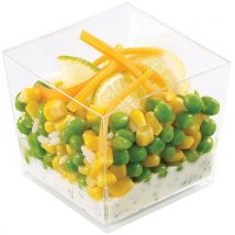 Verrine Pour Entrées Et Desserts Craps - Lot De 200