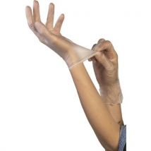 Boite Distributrice Gants En Vinyle - Lot De 100 - Taille S