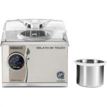 Sorbetière Professionnelle Gelato 3k Touchi-green - 34x43x25 Cm