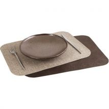 Set De Table Vintage - Beige