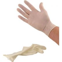 Boite Distributrice De Gants En Latex- Lot De 100 - Taille L