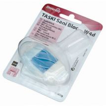 Bloc Toilette Taski Support Et Bloc Senteur Ocean