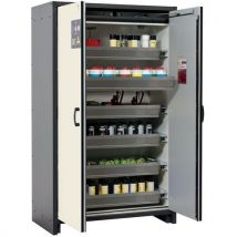 Armoire Sécurité Q-classic-30 Q30.195.116 Gris/blanc