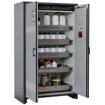 Armoire Sécurité Q-classic-30q30.195.116 Gris/argent-5tiroir