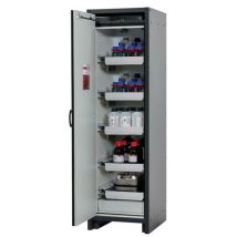Asecos - Armoire de sécurité Q-CLASSIC-30 - 600x1402x574mm - 30 min résistance au feu - 2 portes - Acier - Pour inflammables