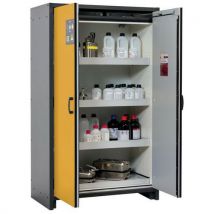 Armoire Sécurité Q-classic-30 Q30.195.116 Gris/jaune