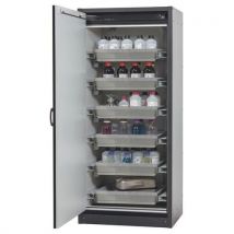 Armoire Sécurité Q-classic-30 Q30.195.086.wd Gris/vert