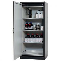 Armoire Q-classic-30 Q30.195.086.wd Jaune-3 Étagère 1 Bac