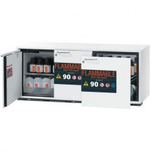 Armoire Sécurité Ub-st-90 Ub90.060.140.ul.s2t Blanc