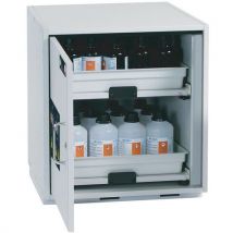 Armoire Sl-classic-ub Sl.060.059.ub.t Gris-2 Étagère