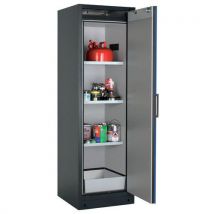 Armoire Sécurité Q-classic-90 Q90.195.060.r Gris/bleu