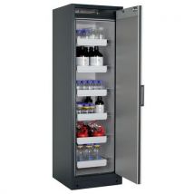 Armoire Qclassic90 - 599mm - Droite - Epoxy - Gris - 6