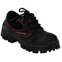 Chaussures De Sécurité Versys S3 Src Bas Semelle Noire-48 - Homme