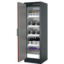 Armoire Sécurité Q-pegasus-90 Q90.195.060.wdac Gris/rouge