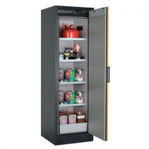 Armoire Sécurité Q-pegasus-90 Q90.195.060.wdacr Gris/jaune