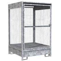 Box De Rétention Grillagé - Sameto Technifil