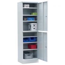 Armoire À Outils 205 X 59 X 44 Cm