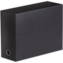 Boîte Carton - Dos 12 Cm Noir
