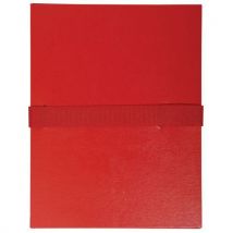 Chem. Extens. Balacron Sans Rabat Sangle Scratch 24x32cm Rge