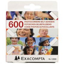 Etuis De 600 Coins Photos Autocollants