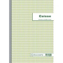 Manifold Caisse 297x21cm 50 Feuillets Dupli Autocopiants