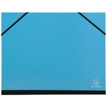 Carton À Dessins Avec Élastiques Iderama A4 Col. Assort.