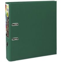 Classeur À Levier Prem'touch - Dos 80mm - A4 Maxi Vert Foncé